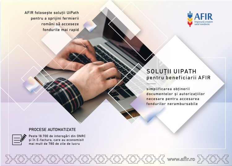 Noutăți revoluționare de la AFIR, pentru fermierii români! – Antena 3 ...